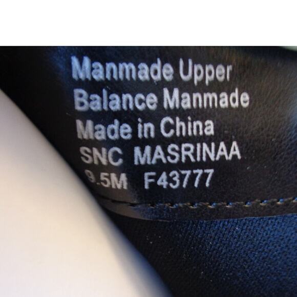 Style & Co Marinna Faux Suede Notched Leopard Print Gray Booties Womens Size 9.5 - Picture 7 of 7